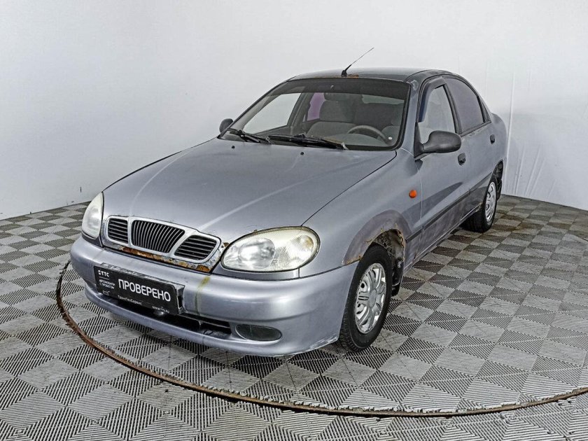 Заз chance 2009 2014