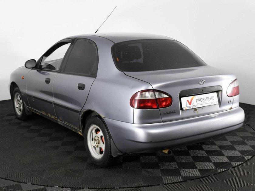 ЗАЗ Сенс 1.3 седан