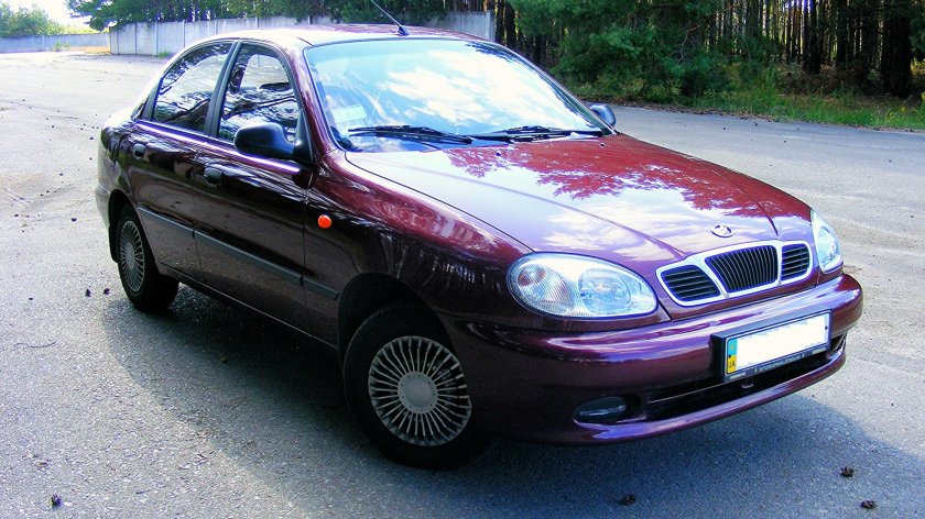 ЗАЗ-Daewoo Sens