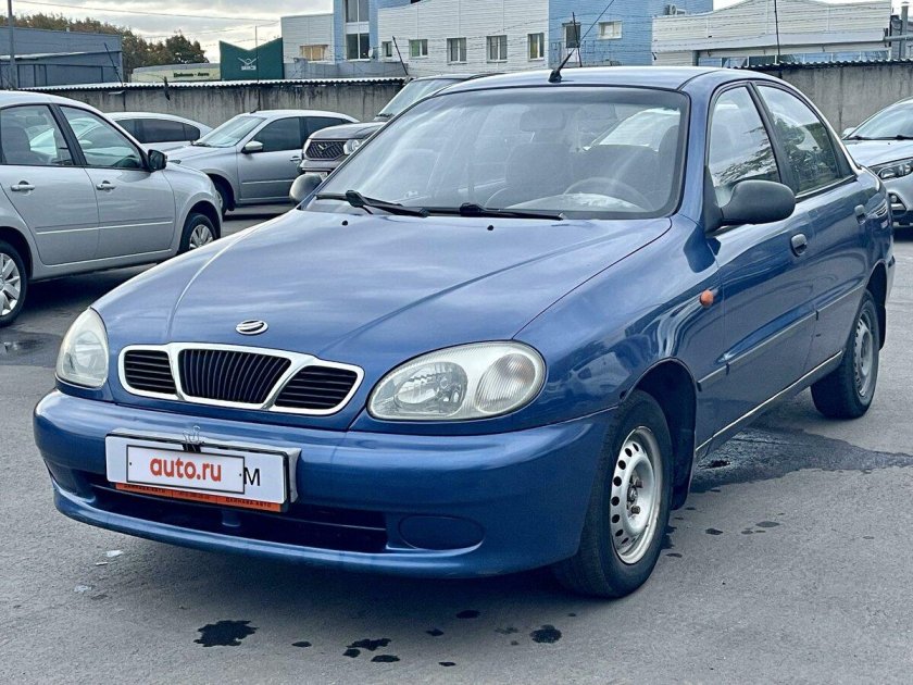 Заз шанс 2011