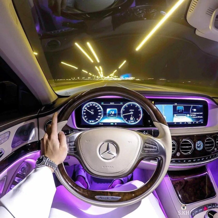 Руль Мерседес Майбах