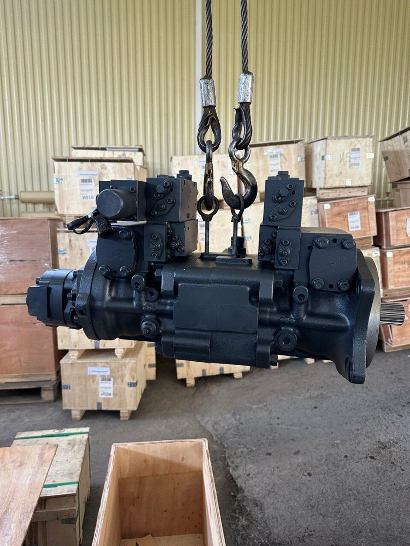 Запчасти для спецтехники