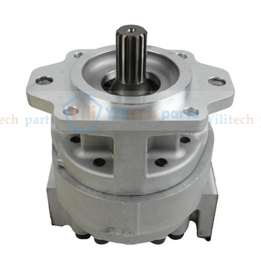 Гидравлические насосы