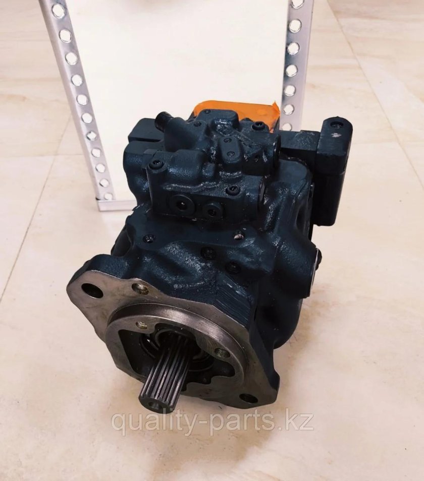 Гидронасос на komatsu wb93