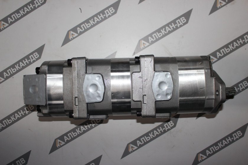 Запчасти для спецтехники