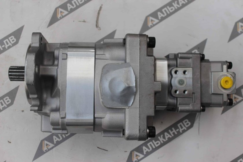 Гидронасос komatsu