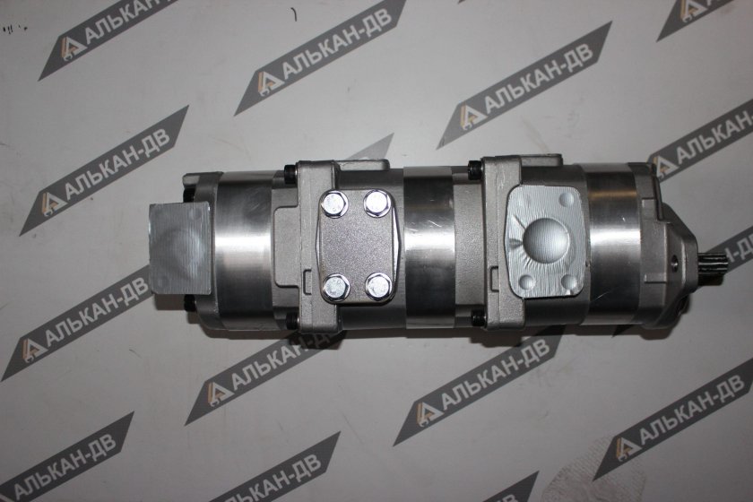 Запчасти для спецтехники