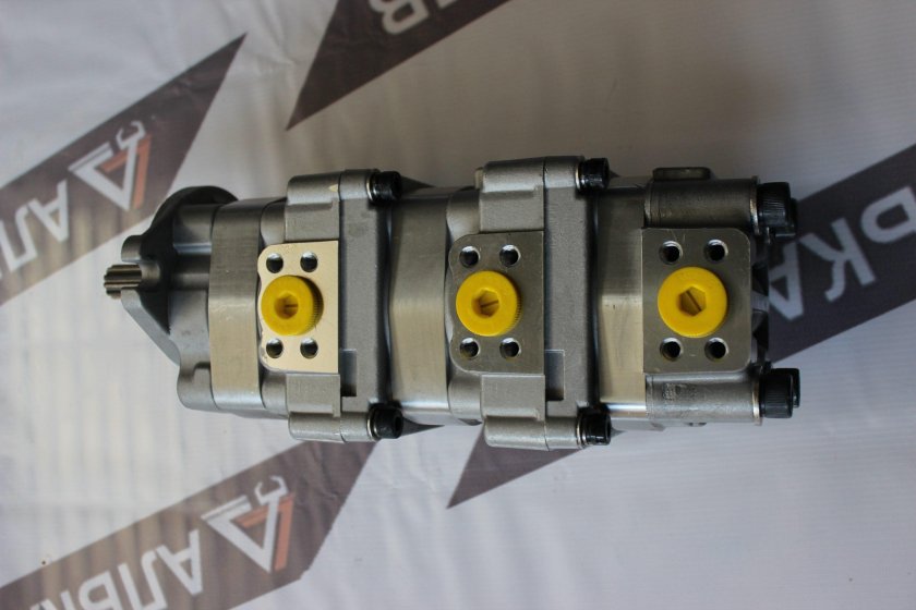 Насос гидравлический