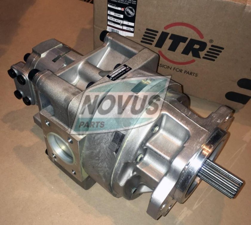 Гидронасос Komatsu 705-41-08240