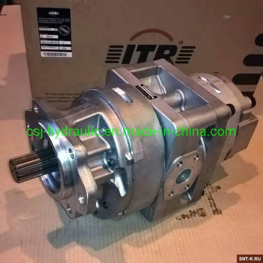 Насос гидравлический Komatsu d375 a5