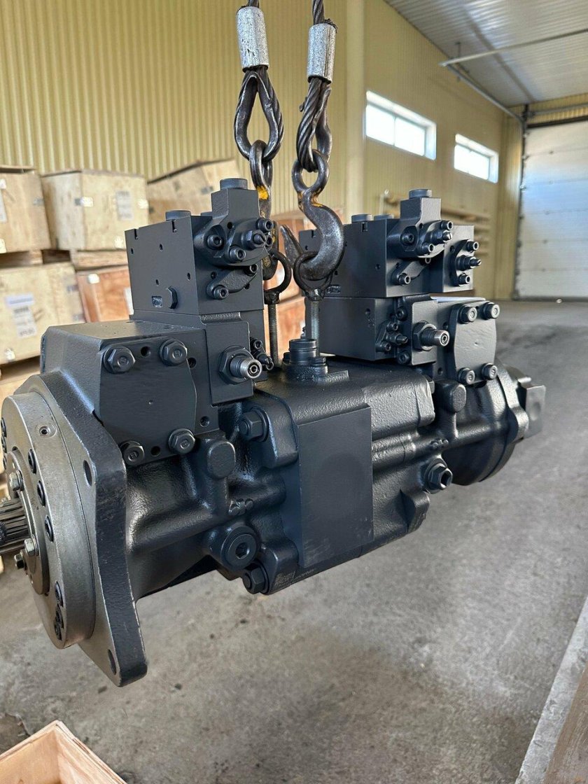 Гидравлический насос