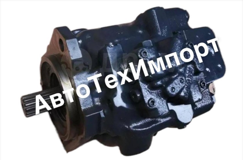 07438-72202 Насос трансмиссии