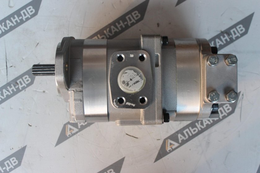 Насос гидравлический для кму