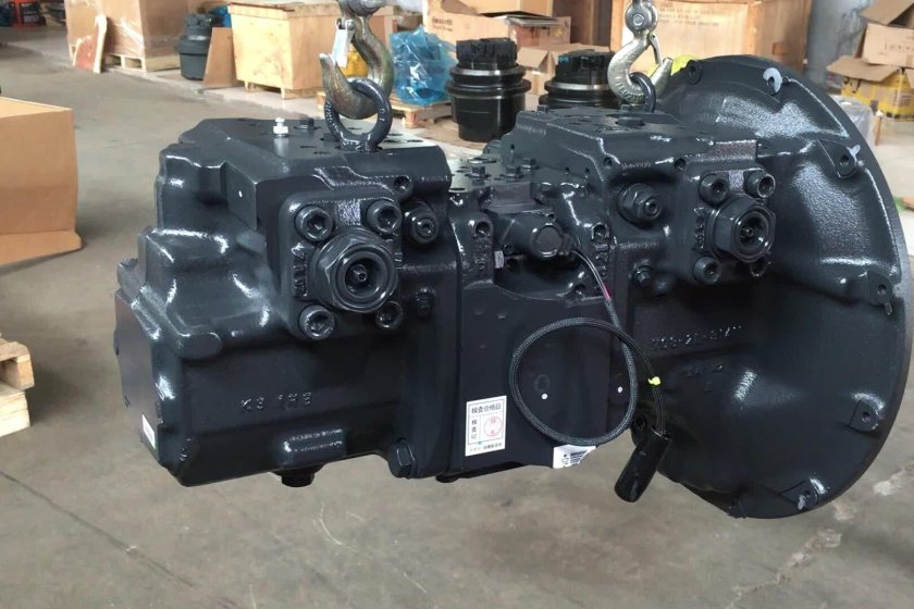 708-2h-00450 насос гидравлический Komatsu pc400-7