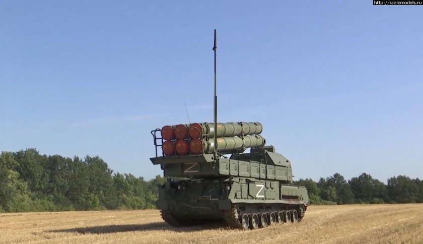 9k317m «бук-m3»
