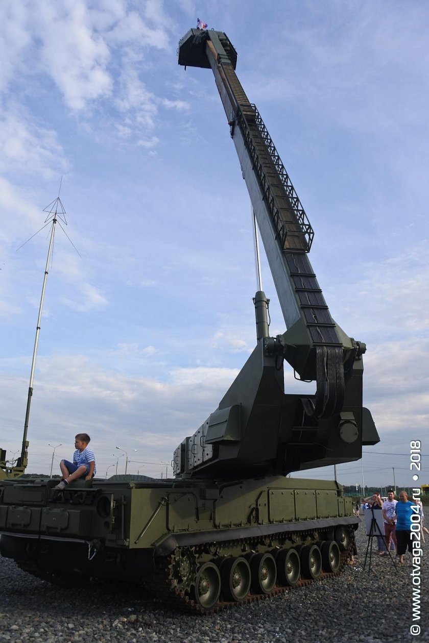 9к317 «бук-м2»