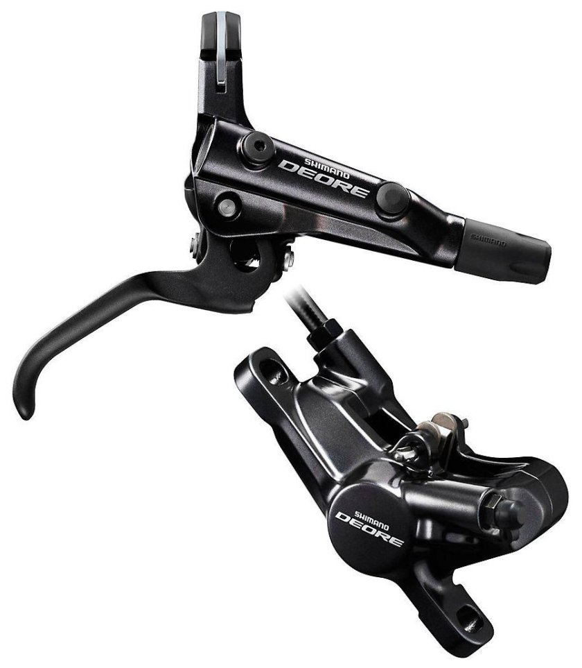 Shimano Deore m6000 тормоза
