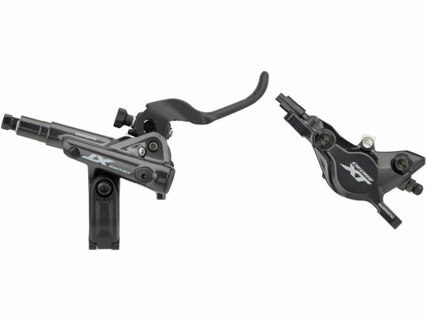Shimano XT m8120 тормоза