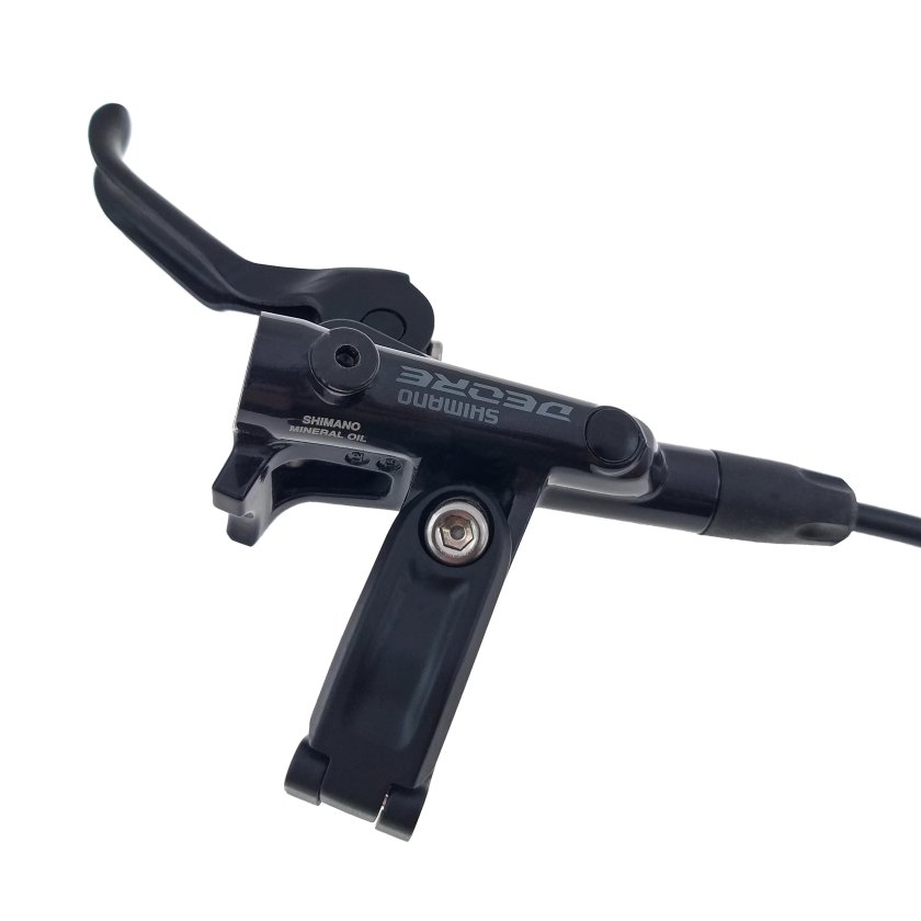 Гидравлические дисковые тормоза shimano deore