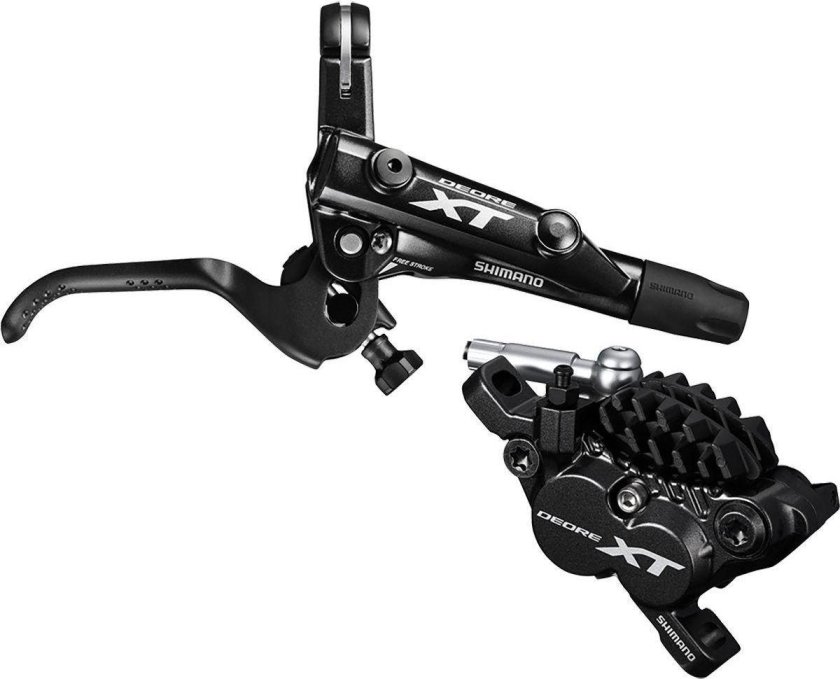 Тормоза Shimano XT m8000