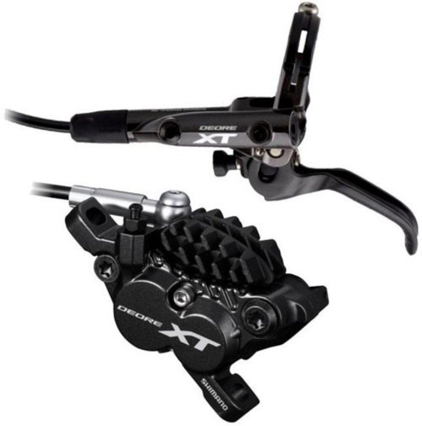 Тормоза Shimano XT m8000