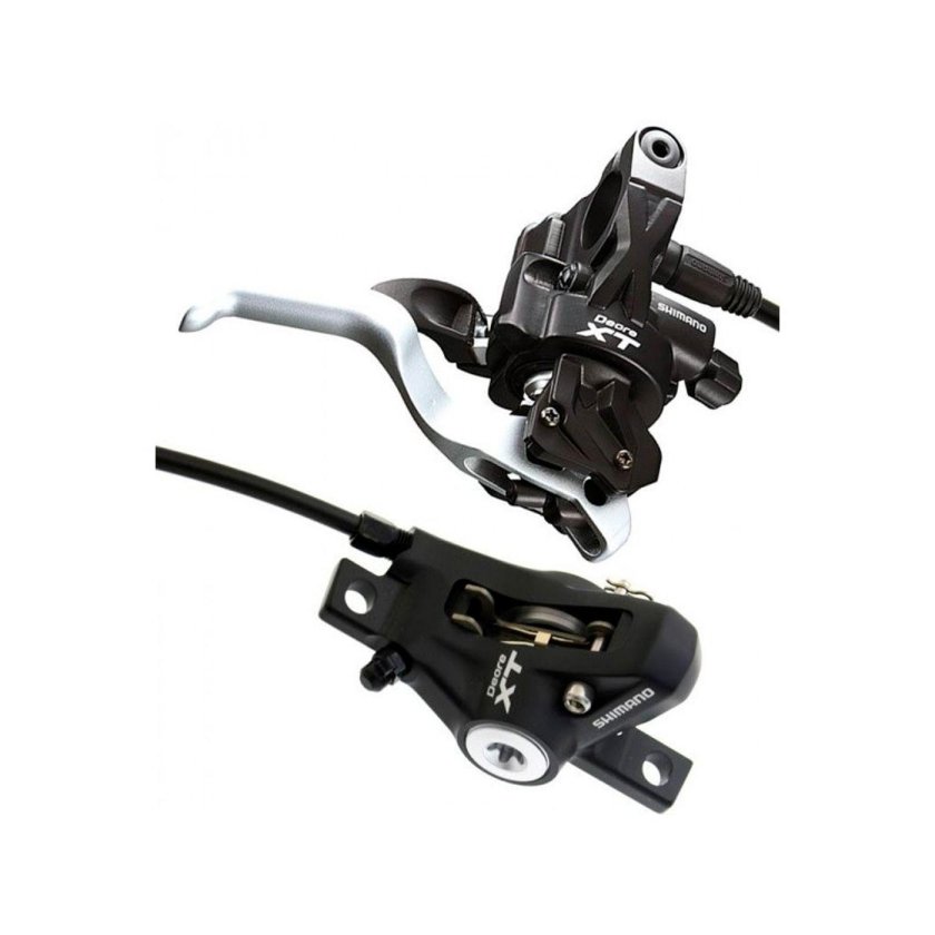 Тормоза Shimano Deore XT