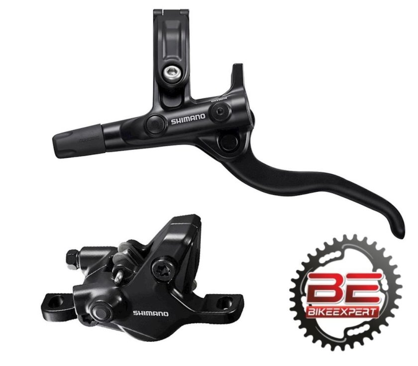 Гидравлические тормоза Shimano Deore МТ 200 модификации