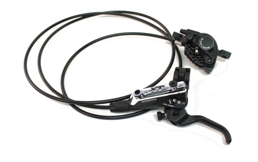 Тормоза Shimano XT