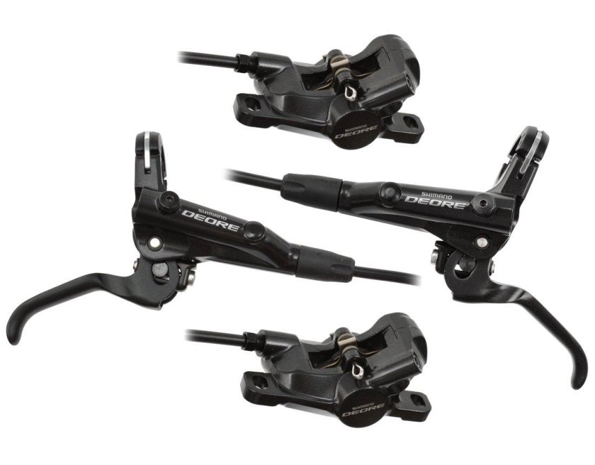 Shimano Deore m6000 тормоза