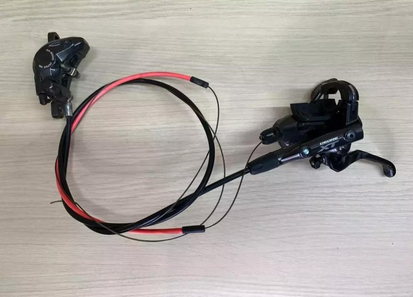 Блок переключателей мопед Альфа левый