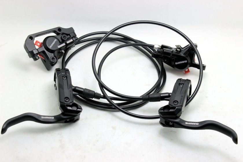 Shimano m446 Hydraulic Disc