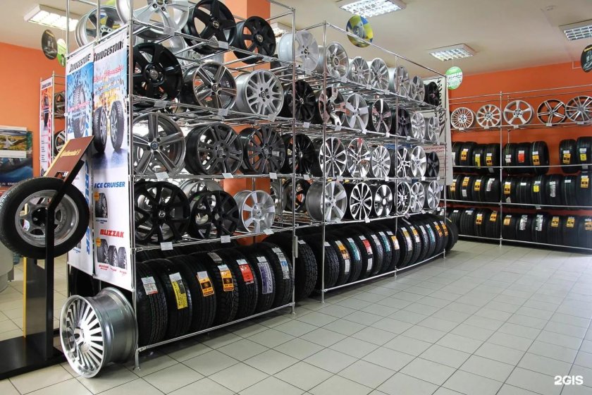 Магазин запчастей для автомобилей