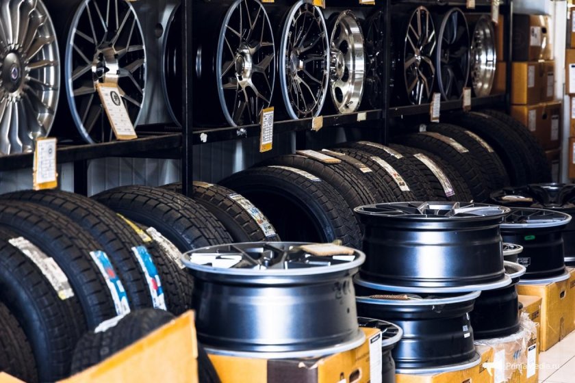 Магазин на колесах