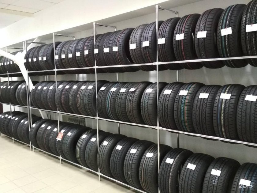 Шинный центр Йошкар-Ола