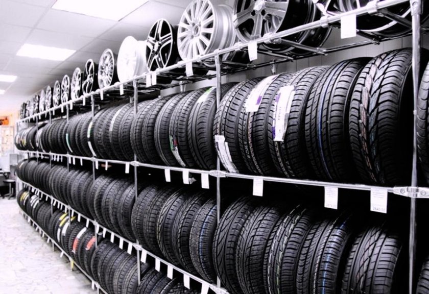 Покрышка автомобильная