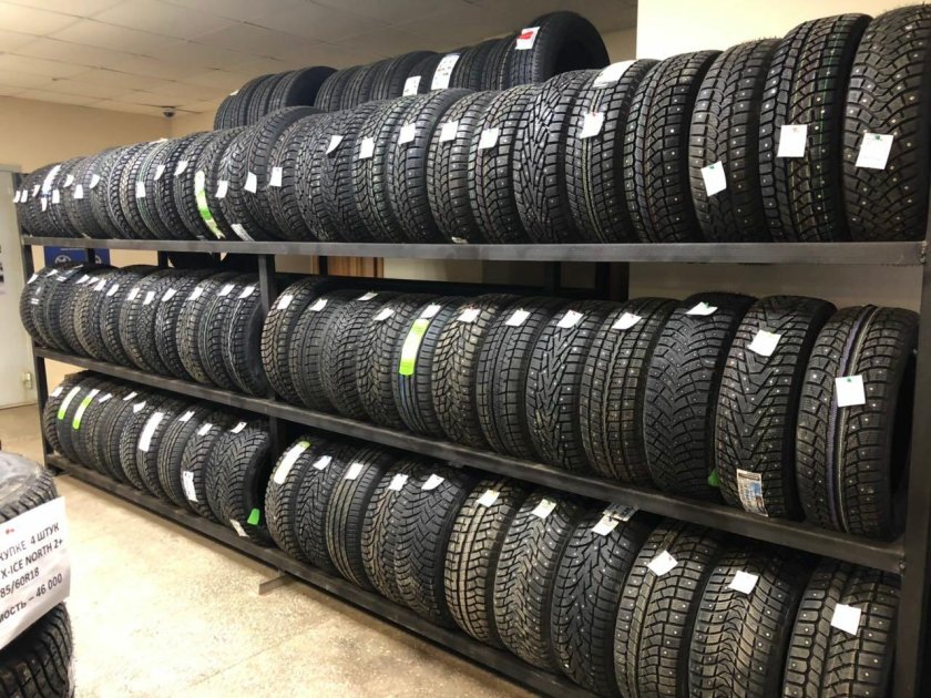 Шинторг, Пермь, улица Василия Васильева, 31