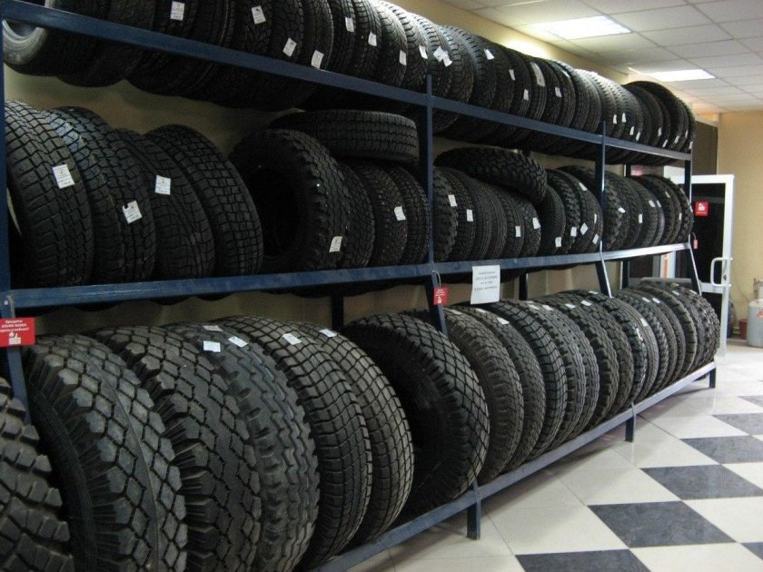 Автошины для грузовых автомобилей