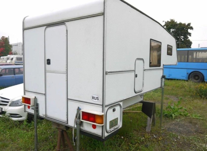 Прицеп-кемпер Polar 730