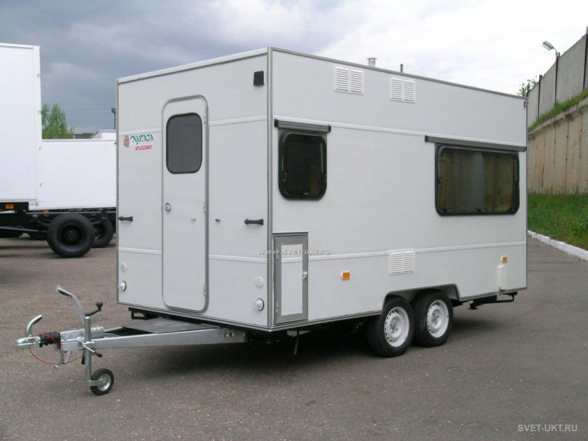 Прицеп-дача "Купава" 813400