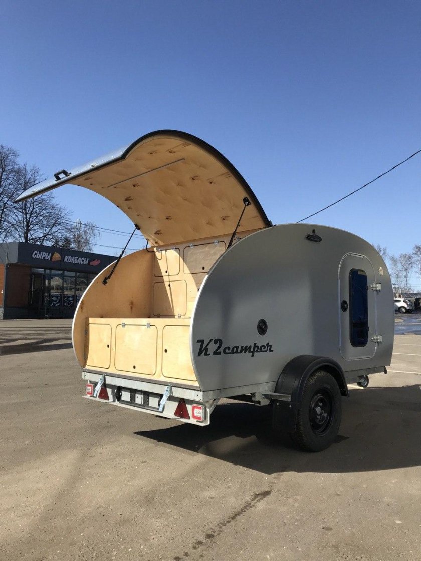Кемперы российского производства