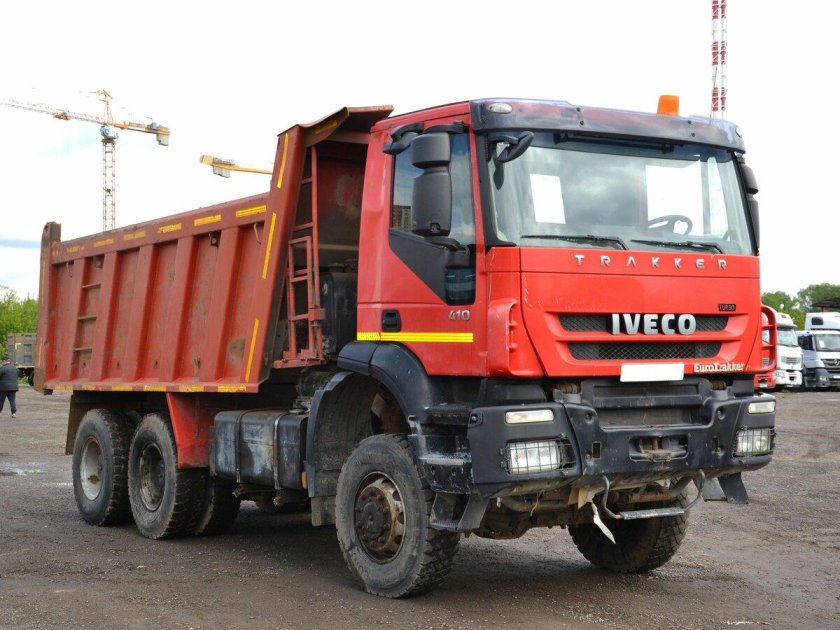 Ивеко АМТ 653900