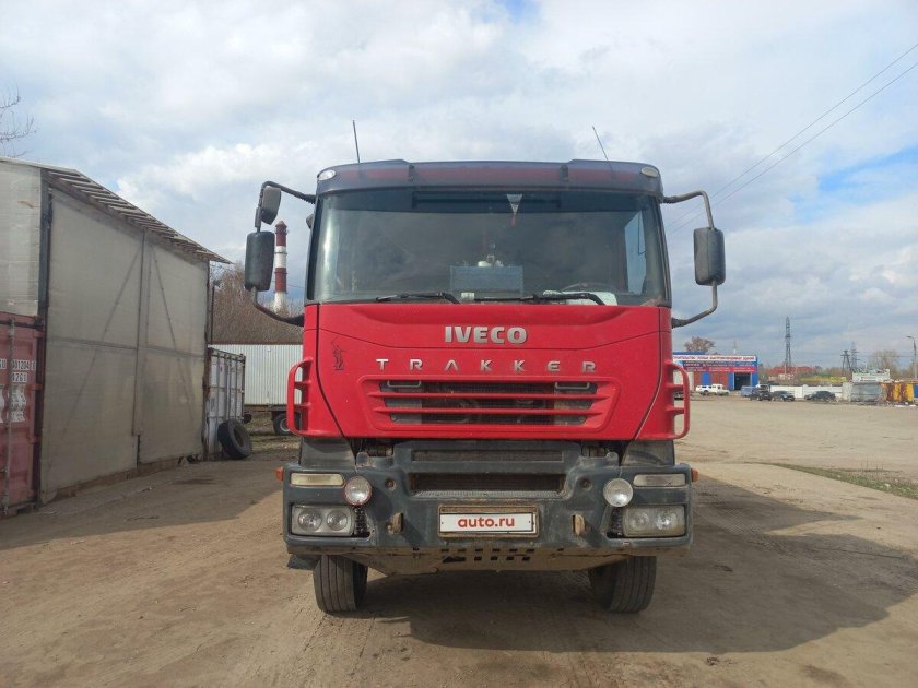 Грузовик iveco