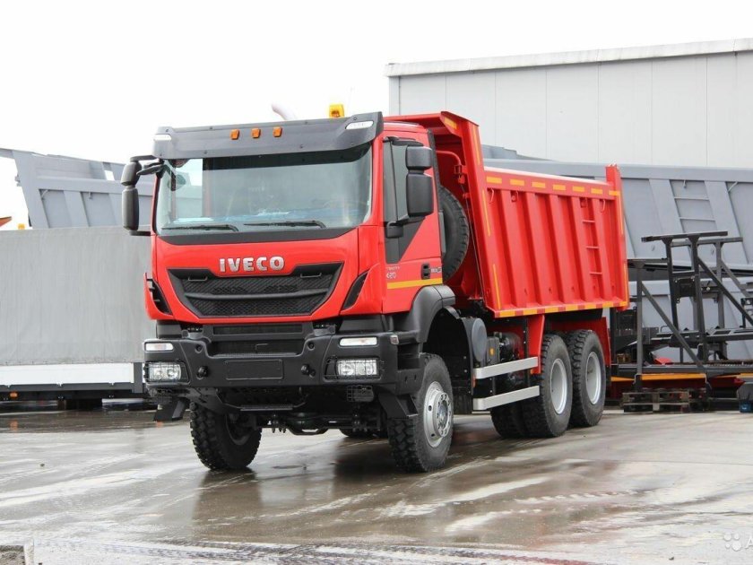 Iveco AMT 6x6
