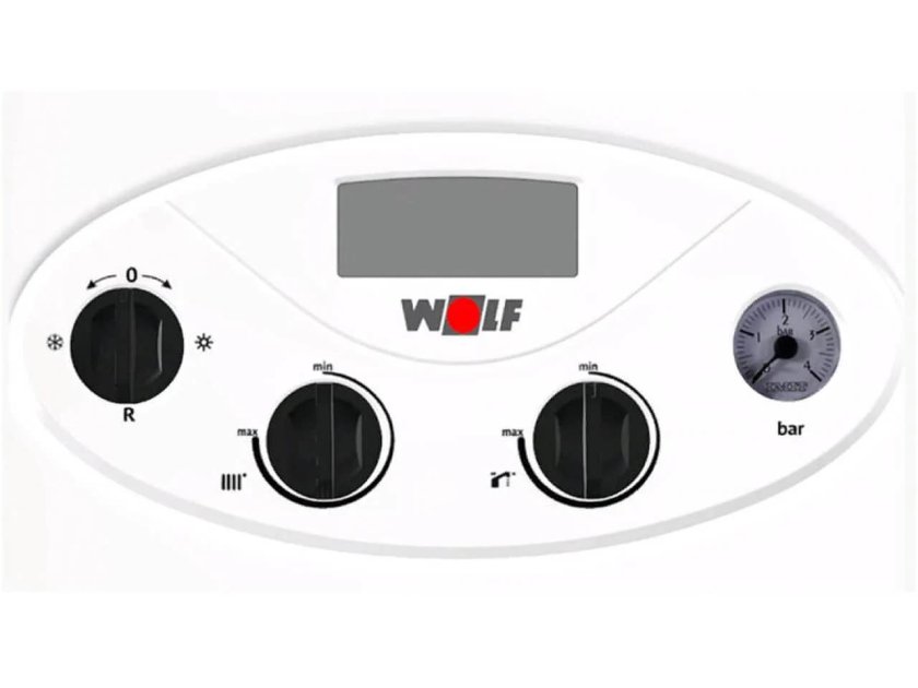 Газовый котел Wolf FGG-K-24 24 КВТ