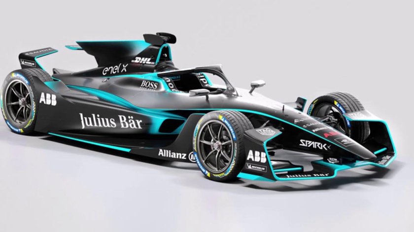 Formula e gen2 EVO