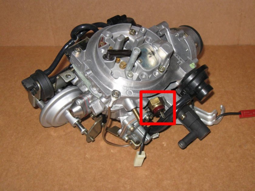 Карбюратор пирбург 2е