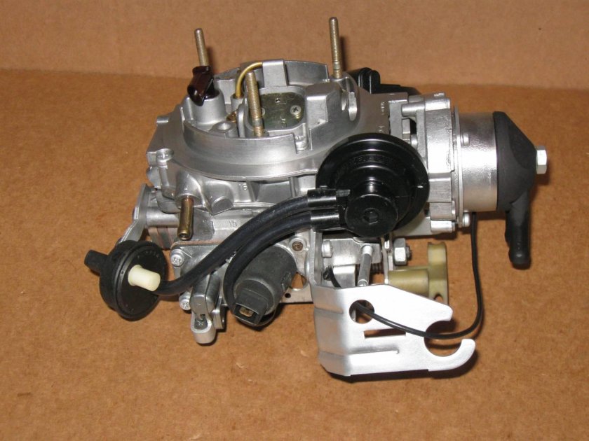 Карбюратор 2е2