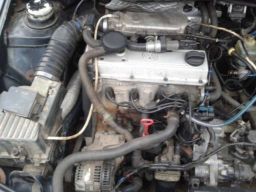 Пассат б4 2.0 инжектор