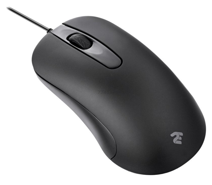 Мышь 2е mf1010 USB Black