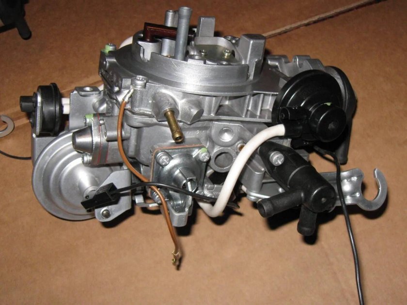 Карбюратор пирбург 2е2